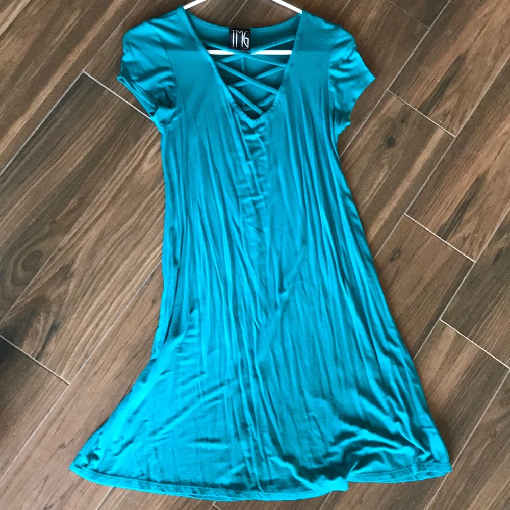 T-Shirt Dress
